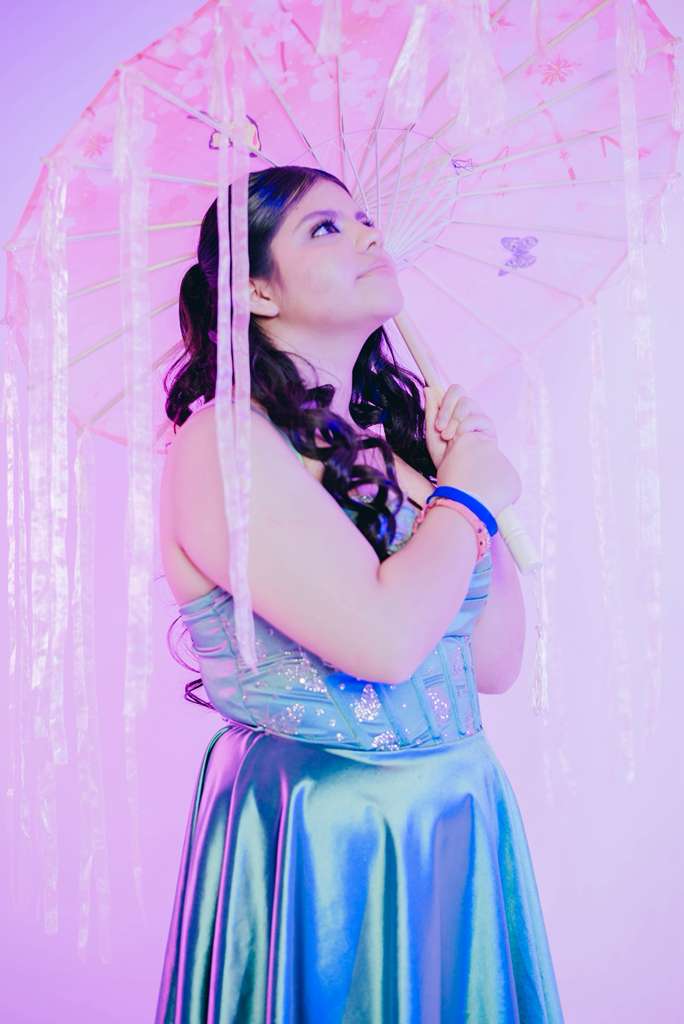 Kimberly Mis XV Años 10