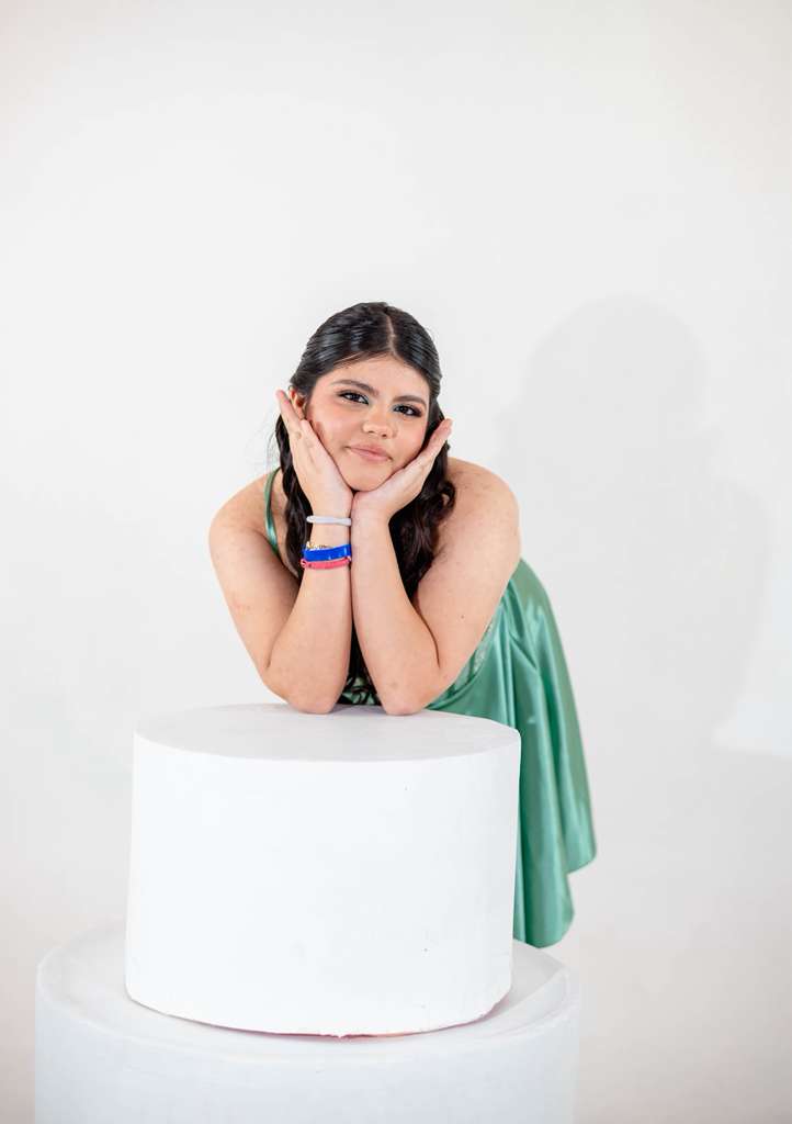 Kimberly Mis XV Años 2