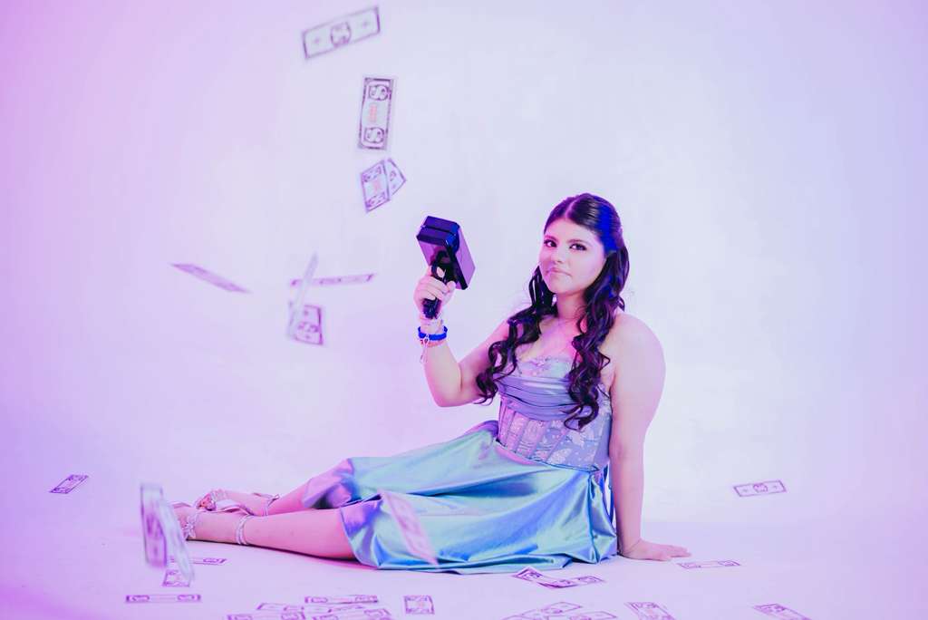 Kimberly Mis XV Años 4