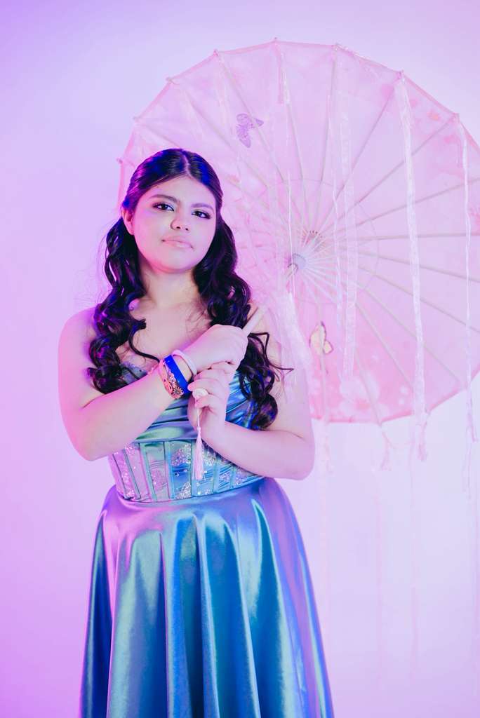 Kimberly Mis XV Años 5