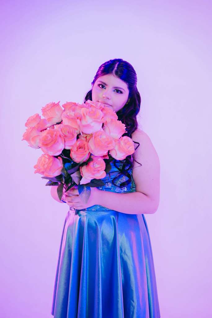 Kimberly Mis XV Años 8